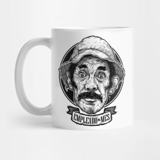 Empleado del mes Mug